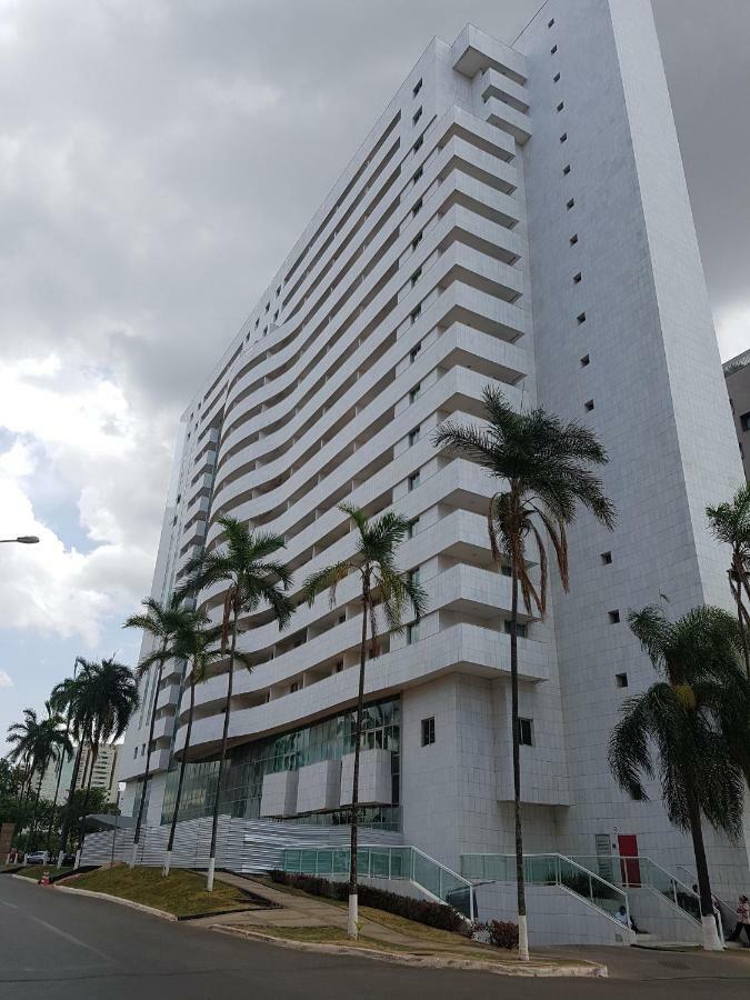 Apart Hotel Asa Norte Brasília Exteriör bild